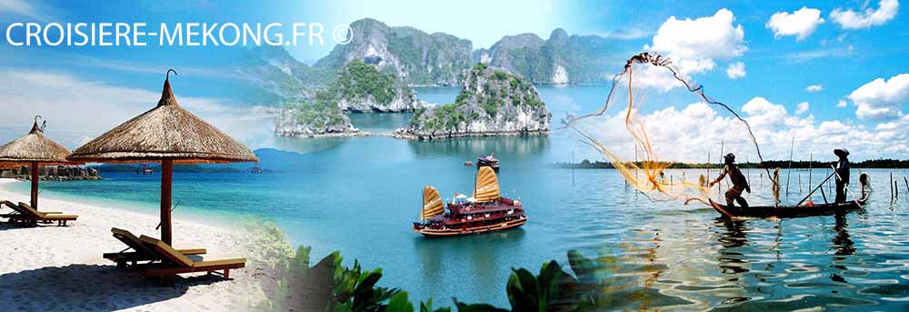 agence de voyage pour le Mekong - Vietnam